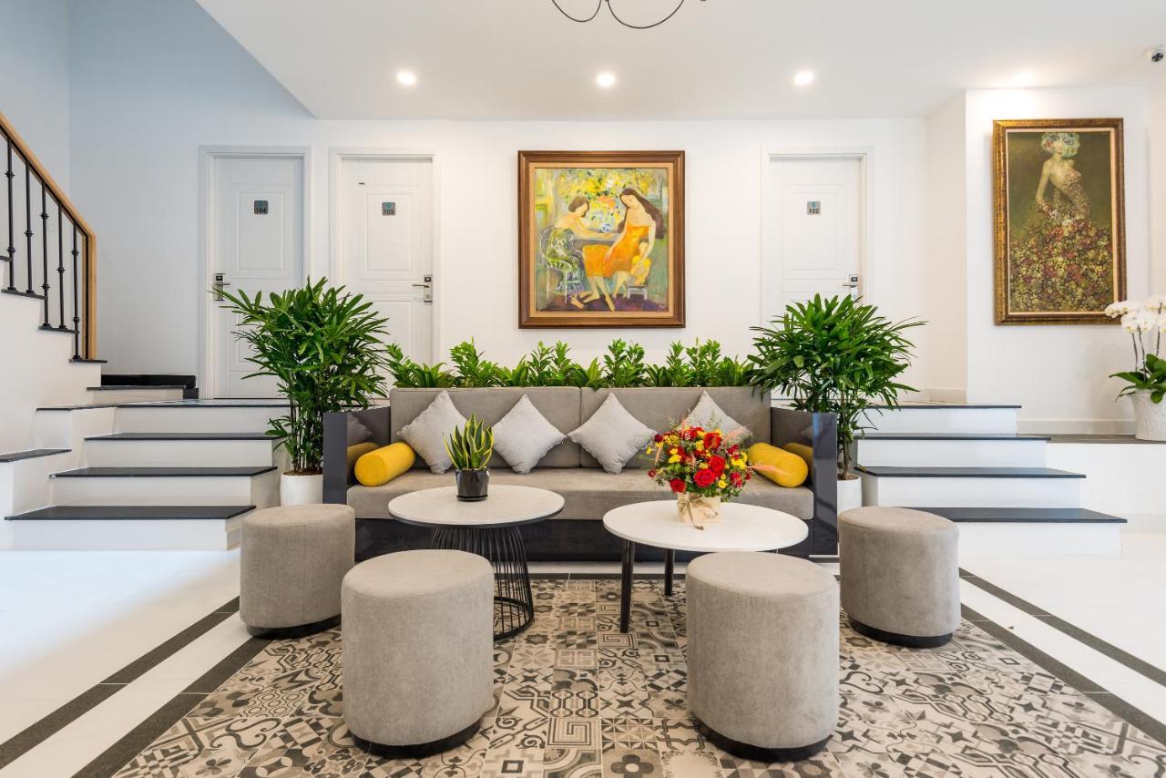 Cozrum Homes The Gallery Residence Ciudad Ho Chi Minh  Exterior foto