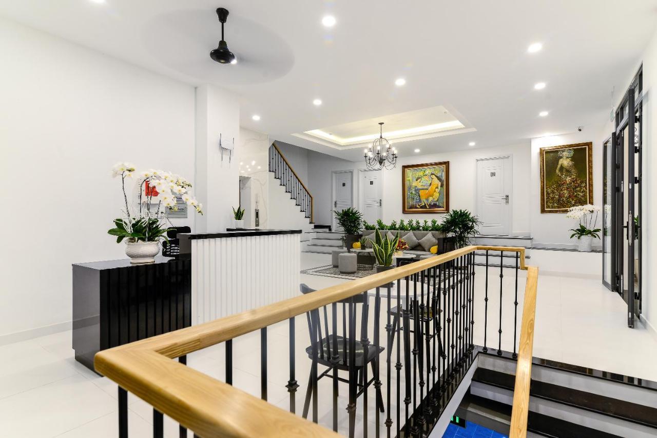 Cozrum Homes The Gallery Residence Ciudad Ho Chi Minh  Exterior foto