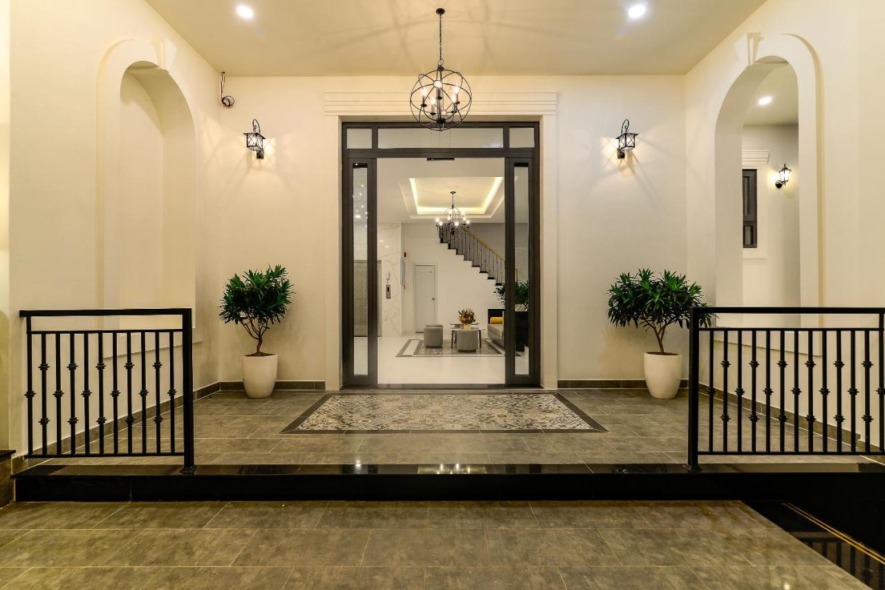 Cozrum Homes The Gallery Residence Ciudad Ho Chi Minh  Exterior foto