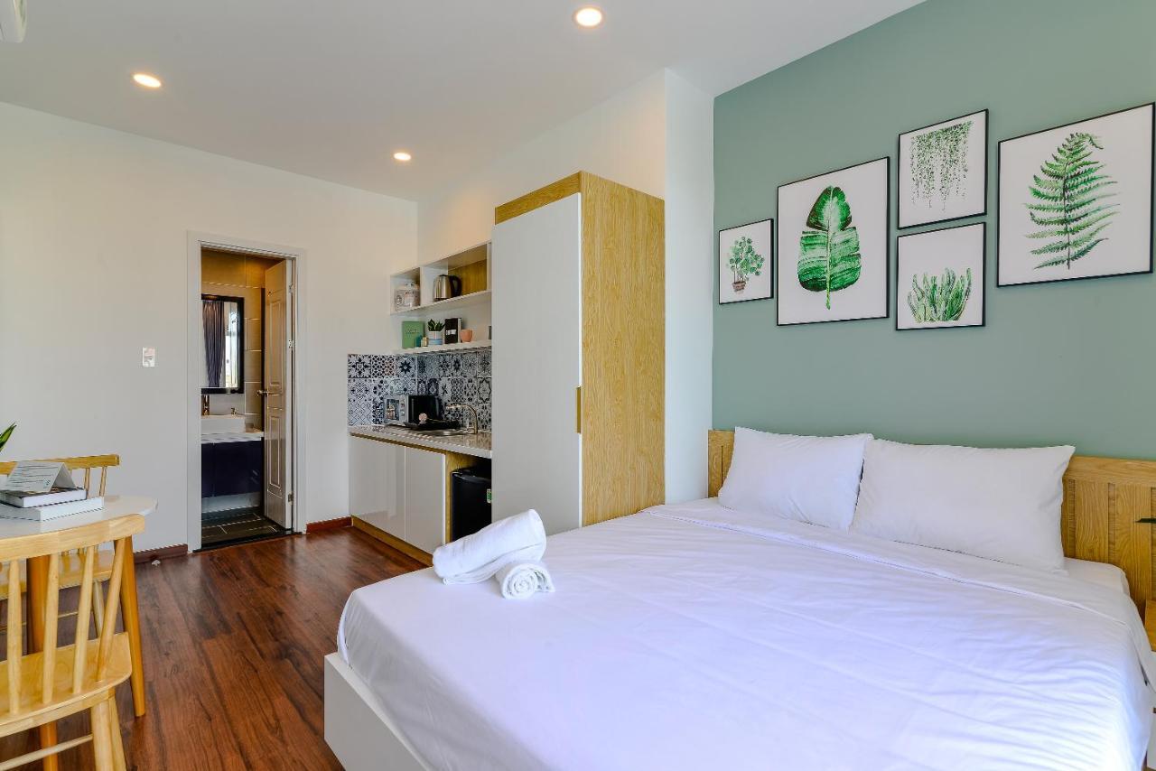 Cozrum Homes The Gallery Residence Ciudad Ho Chi Minh  Exterior foto