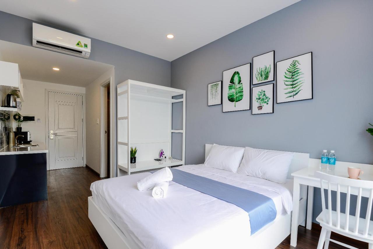 Cozrum Homes The Gallery Residence Ciudad Ho Chi Minh  Exterior foto