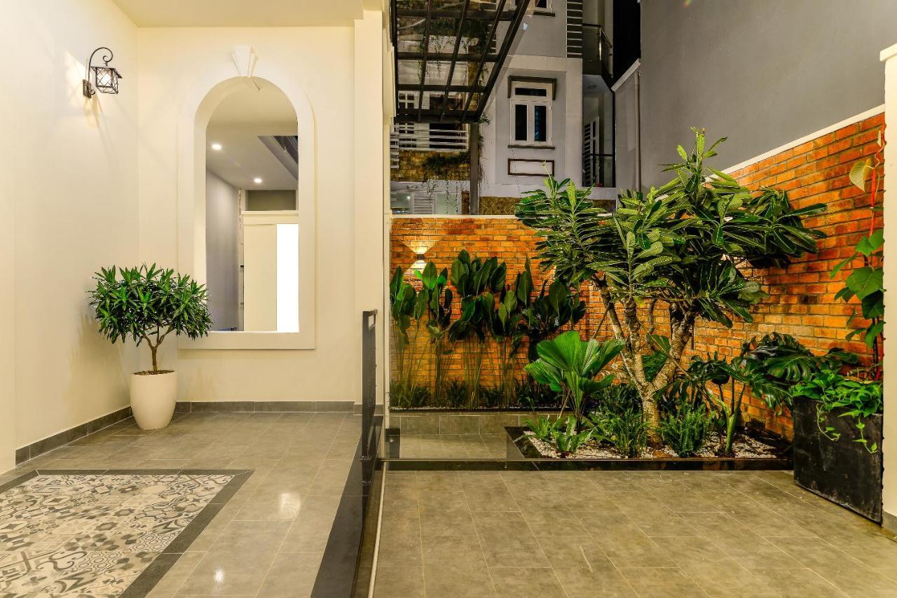 Cozrum Homes The Gallery Residence Ciudad Ho Chi Minh  Exterior foto