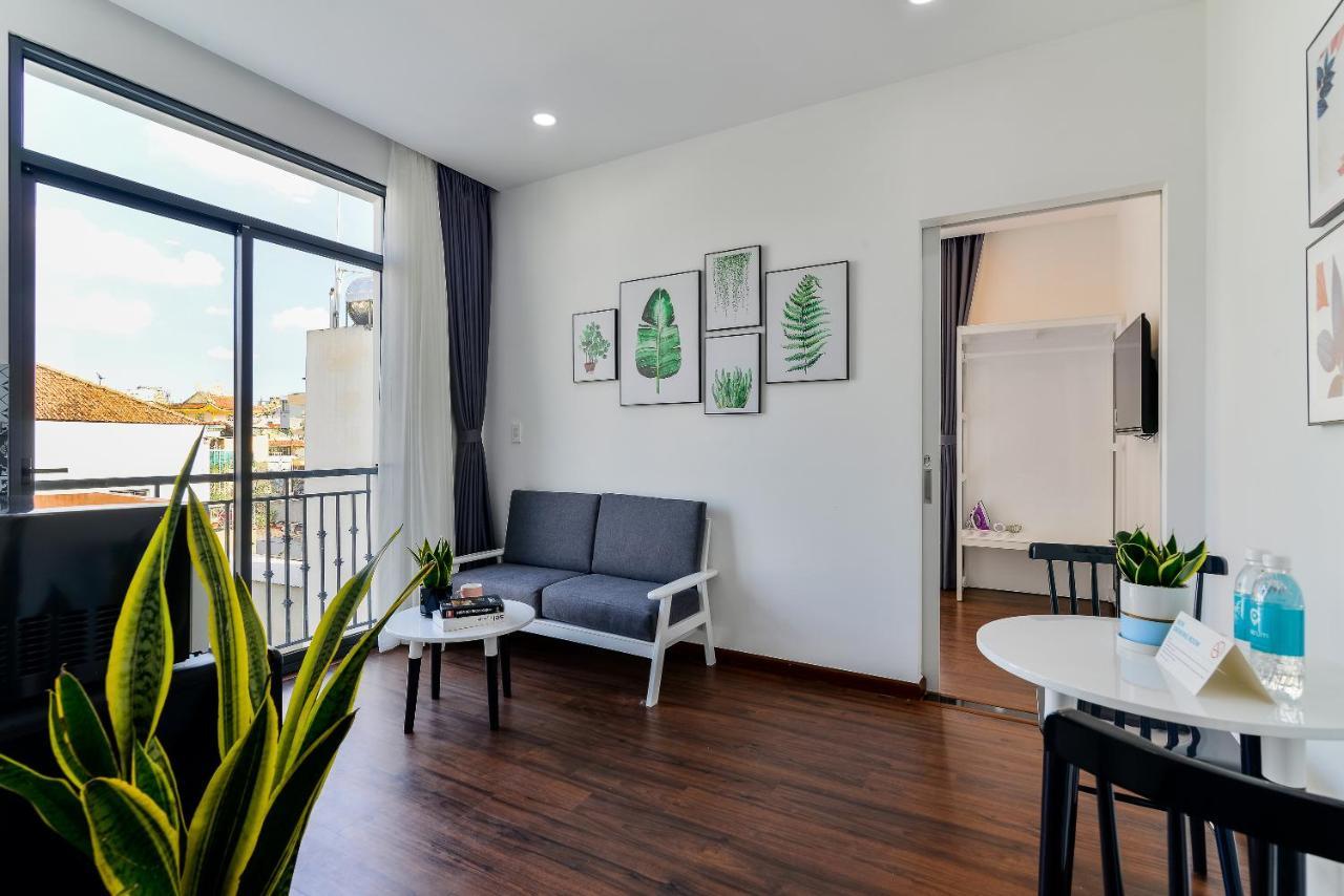 Cozrum Homes The Gallery Residence Ciudad Ho Chi Minh  Exterior foto