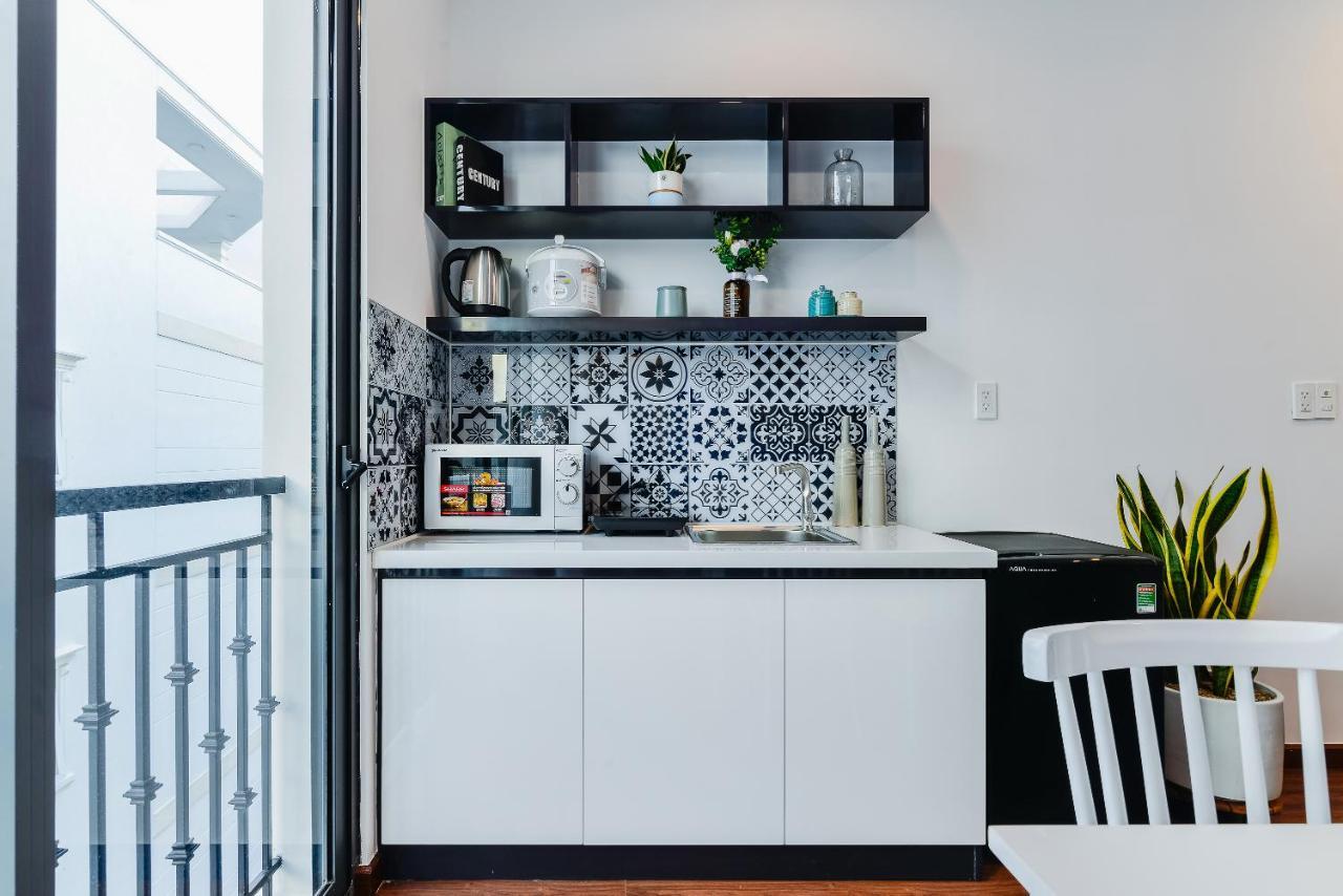 Cozrum Homes The Gallery Residence Ciudad Ho Chi Minh  Exterior foto