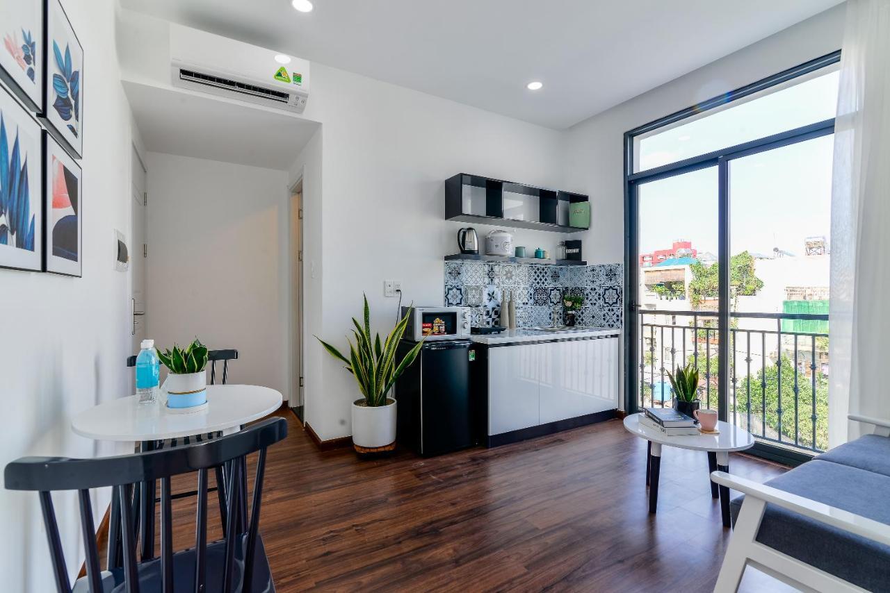 Cozrum Homes The Gallery Residence Ciudad Ho Chi Minh  Exterior foto