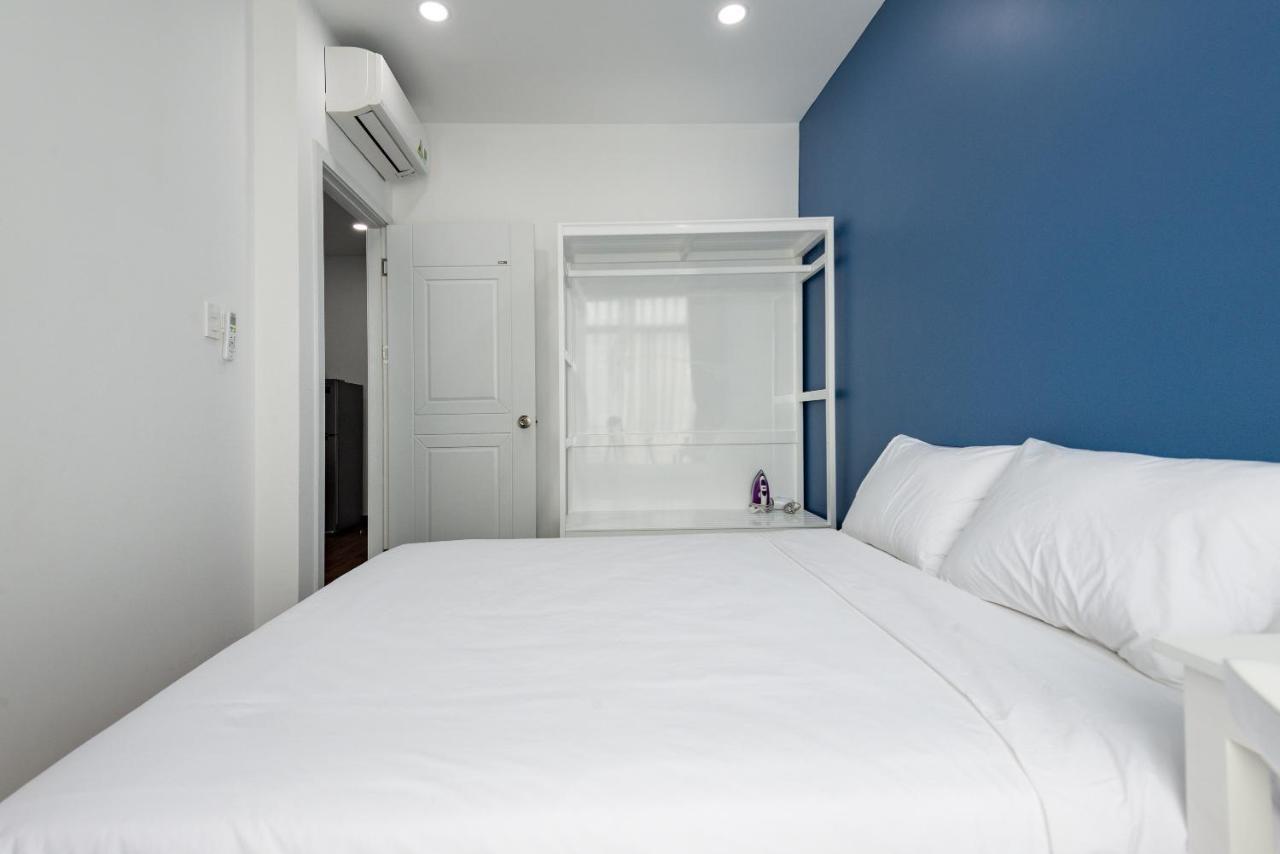 Cozrum Homes The Gallery Residence Ciudad Ho Chi Minh  Exterior foto