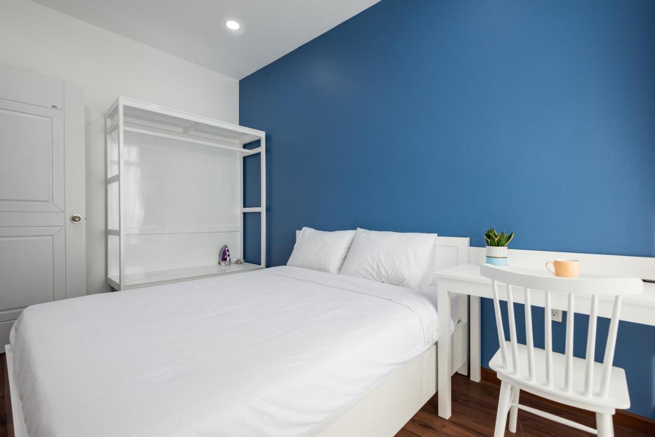 Cozrum Homes The Gallery Residence Ciudad Ho Chi Minh  Exterior foto