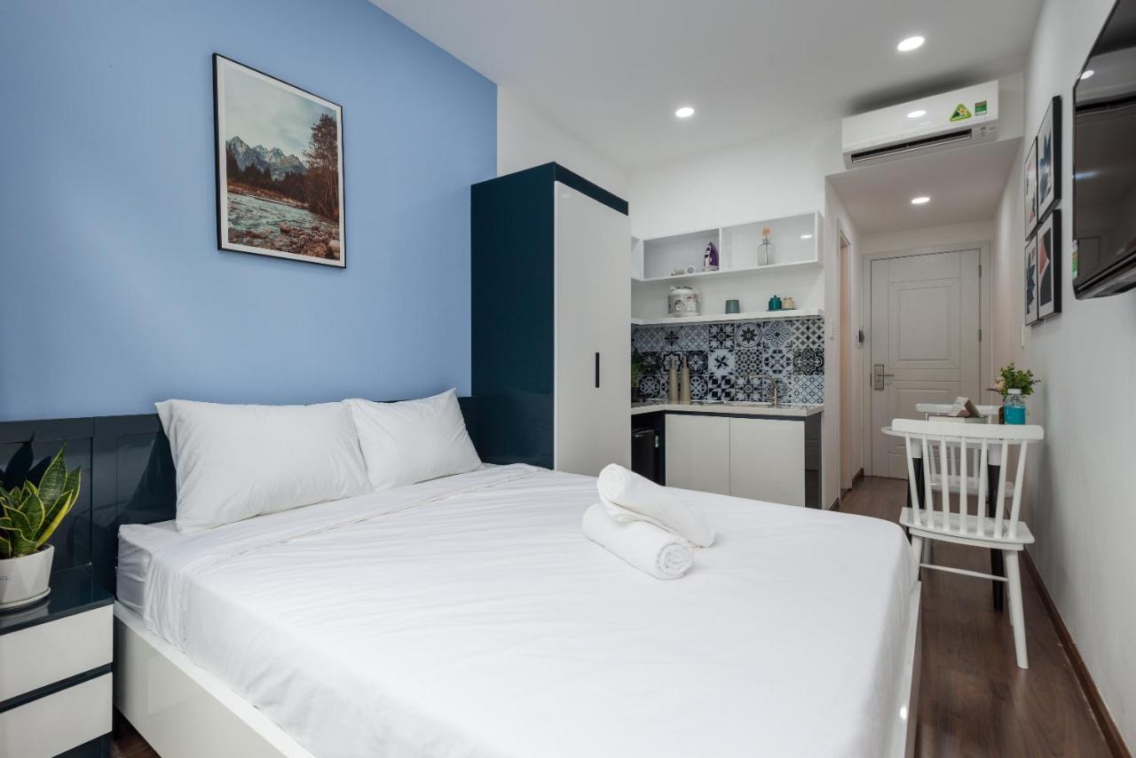 Cozrum Homes The Gallery Residence Ciudad Ho Chi Minh  Exterior foto