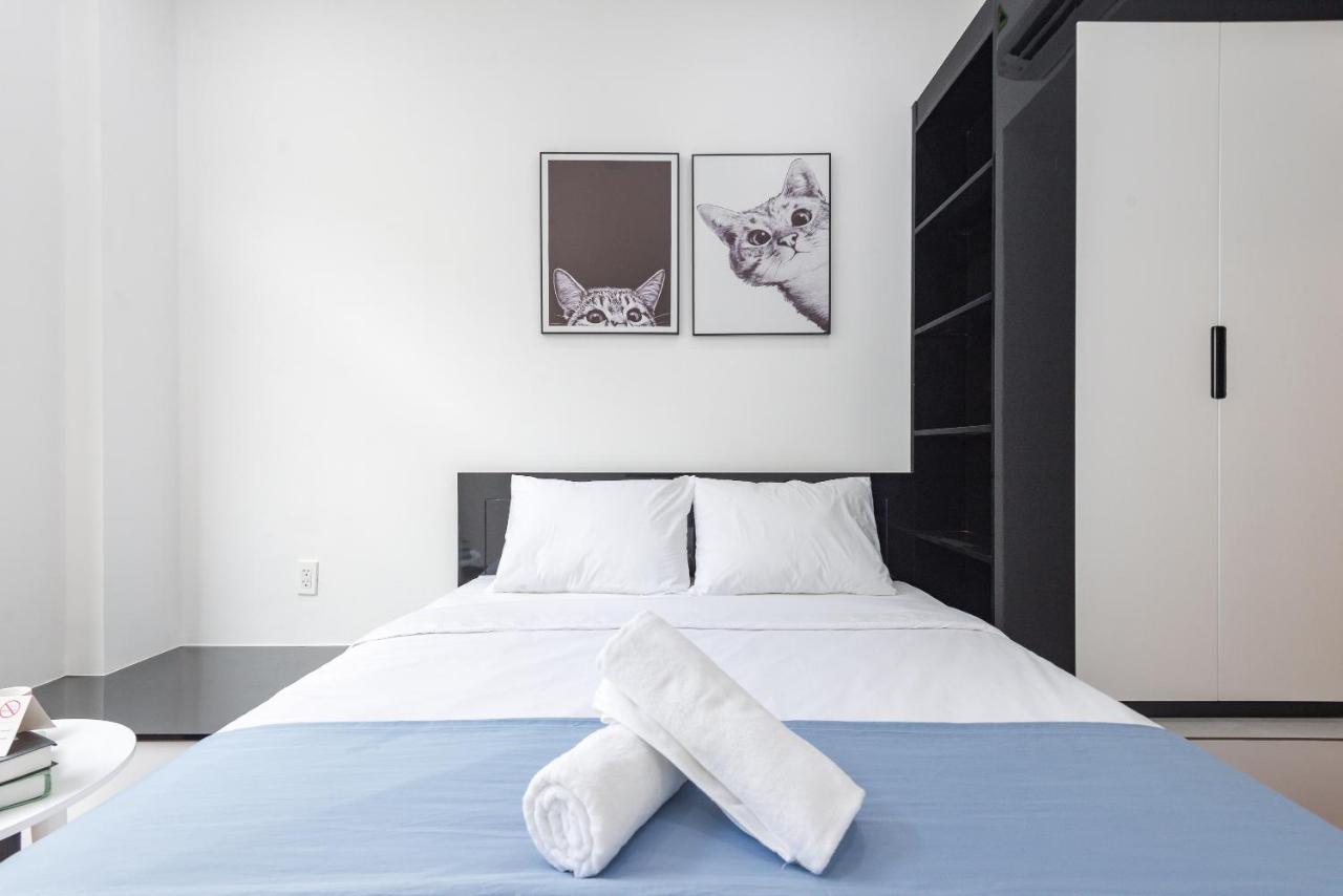 Cozrum Homes The Gallery Residence Ciudad Ho Chi Minh  Exterior foto