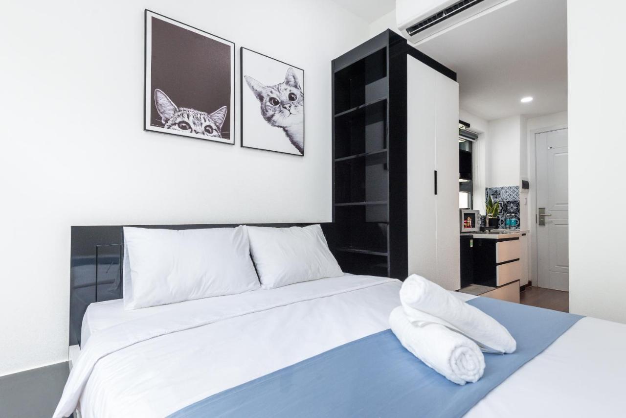 Cozrum Homes The Gallery Residence Ciudad Ho Chi Minh  Exterior foto