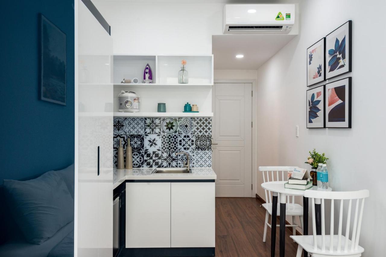 Cozrum Homes The Gallery Residence Ciudad Ho Chi Minh  Exterior foto