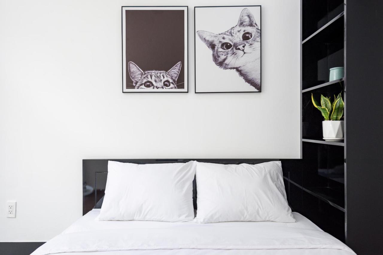 Cozrum Homes The Gallery Residence Ciudad Ho Chi Minh  Exterior foto