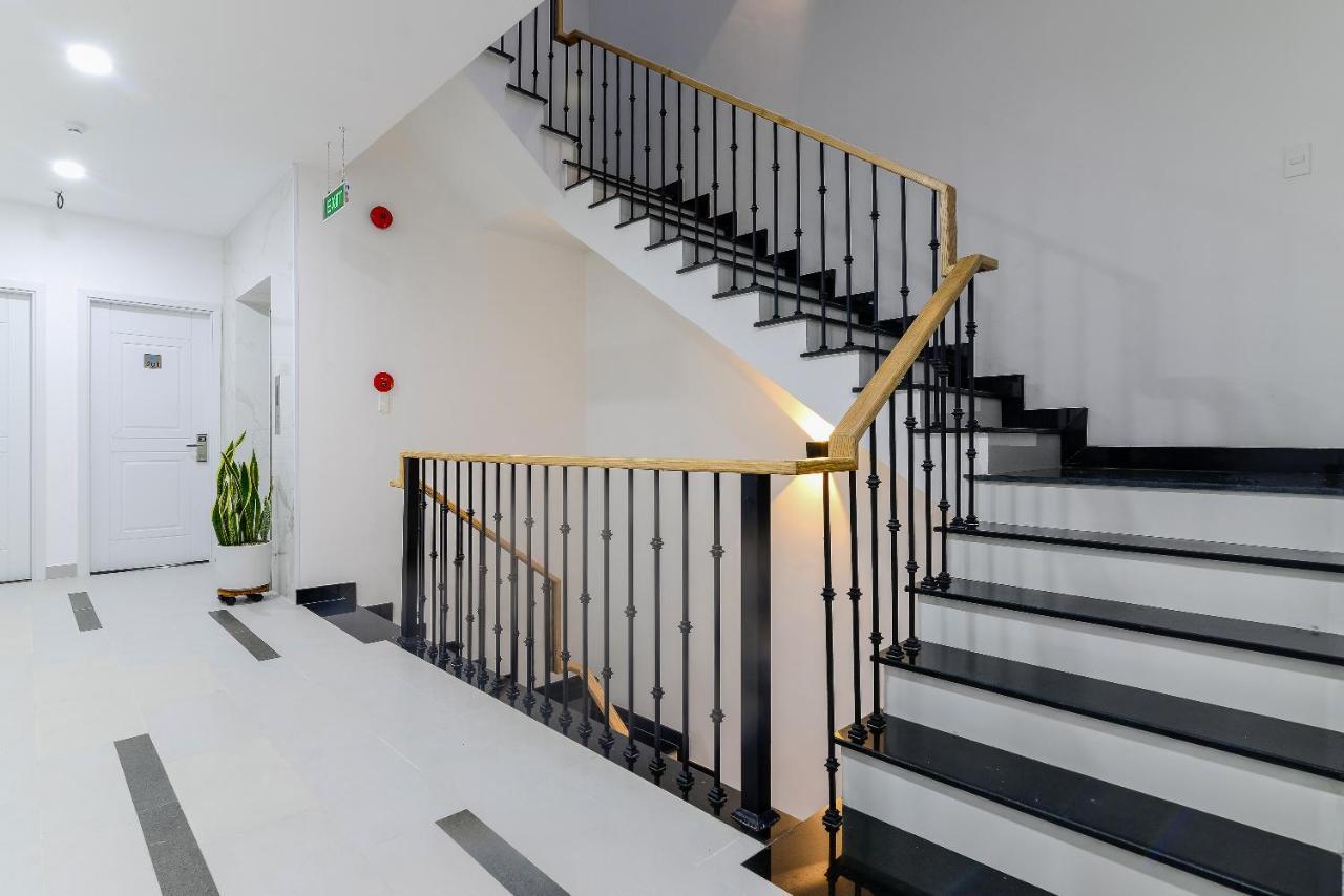 Cozrum Homes The Gallery Residence Ciudad Ho Chi Minh  Exterior foto
