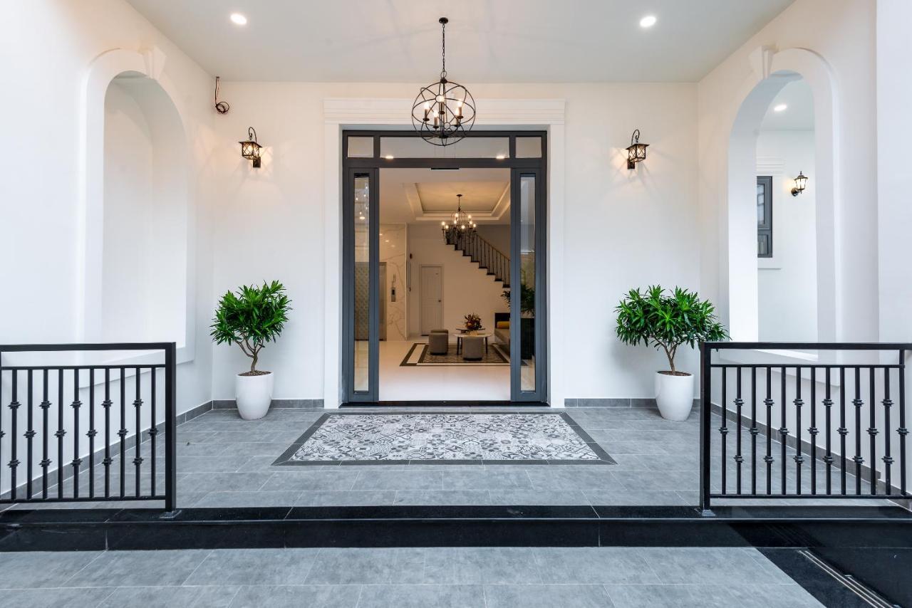Cozrum Homes The Gallery Residence Ciudad Ho Chi Minh  Exterior foto