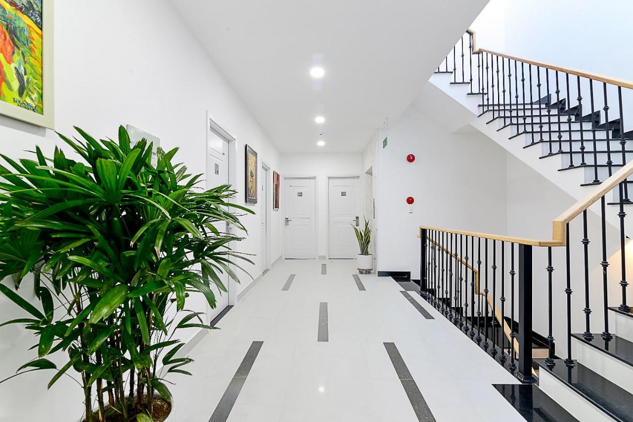 Cozrum Homes The Gallery Residence Ciudad Ho Chi Minh  Exterior foto