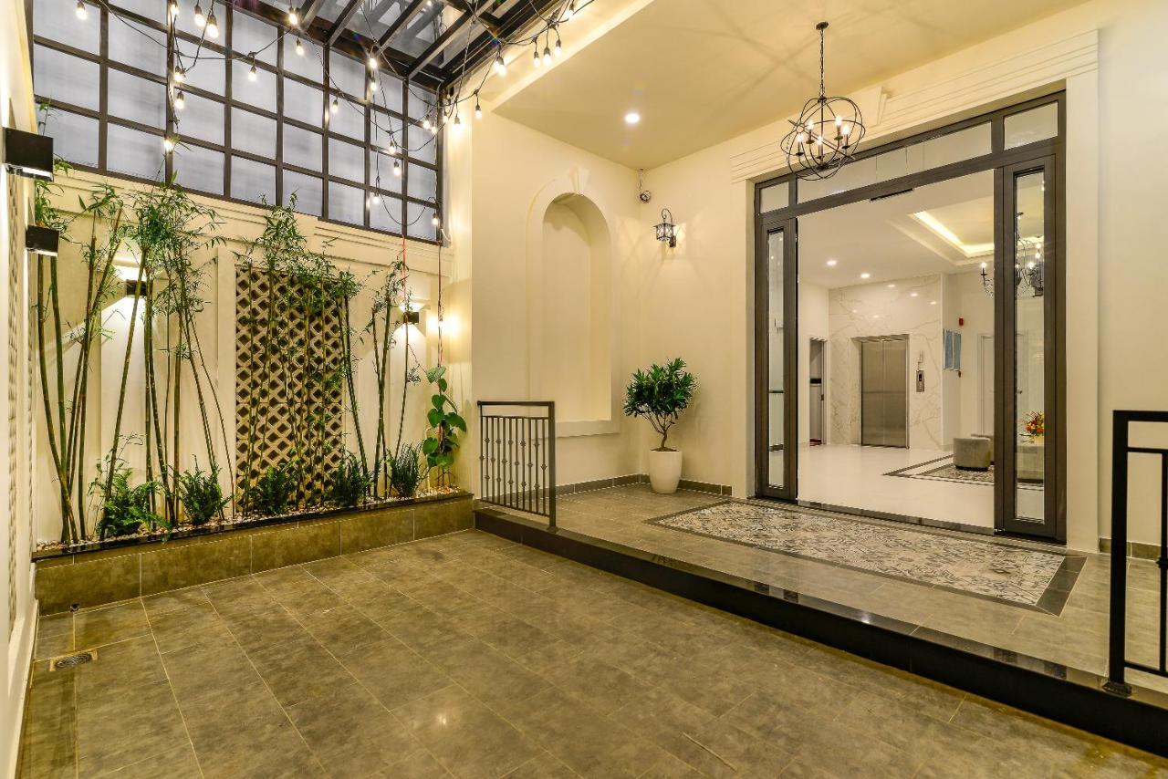 Cozrum Homes The Gallery Residence Ciudad Ho Chi Minh  Exterior foto