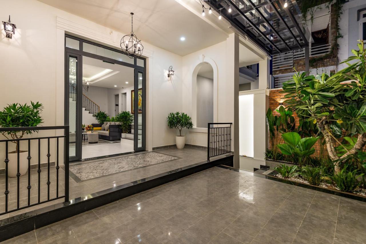 Cozrum Homes The Gallery Residence Ciudad Ho Chi Minh  Exterior foto