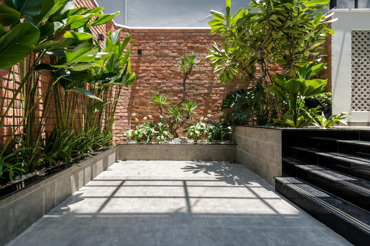 Cozrum Homes The Gallery Residence Ciudad Ho Chi Minh  Exterior foto