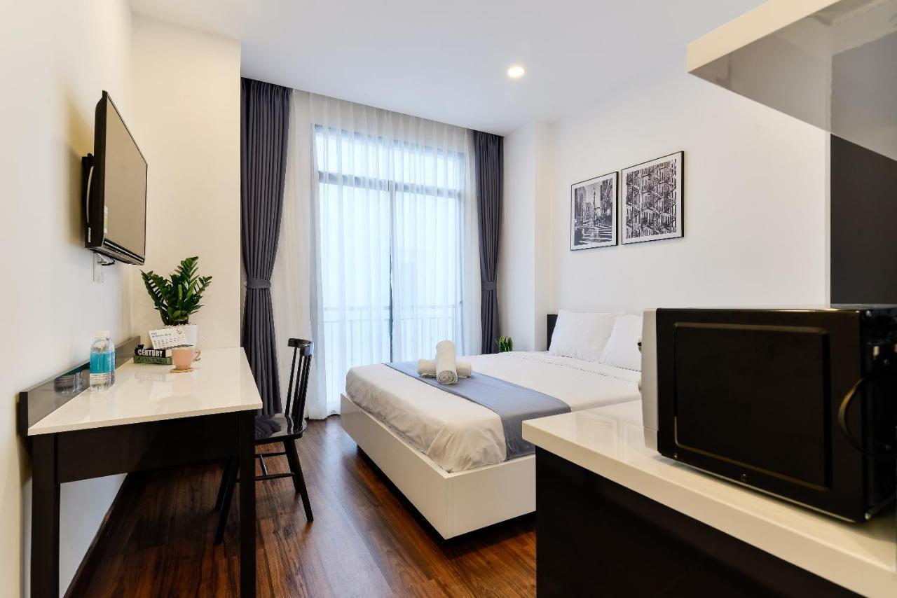 Cozrum Homes The Gallery Residence Ciudad Ho Chi Minh  Exterior foto
