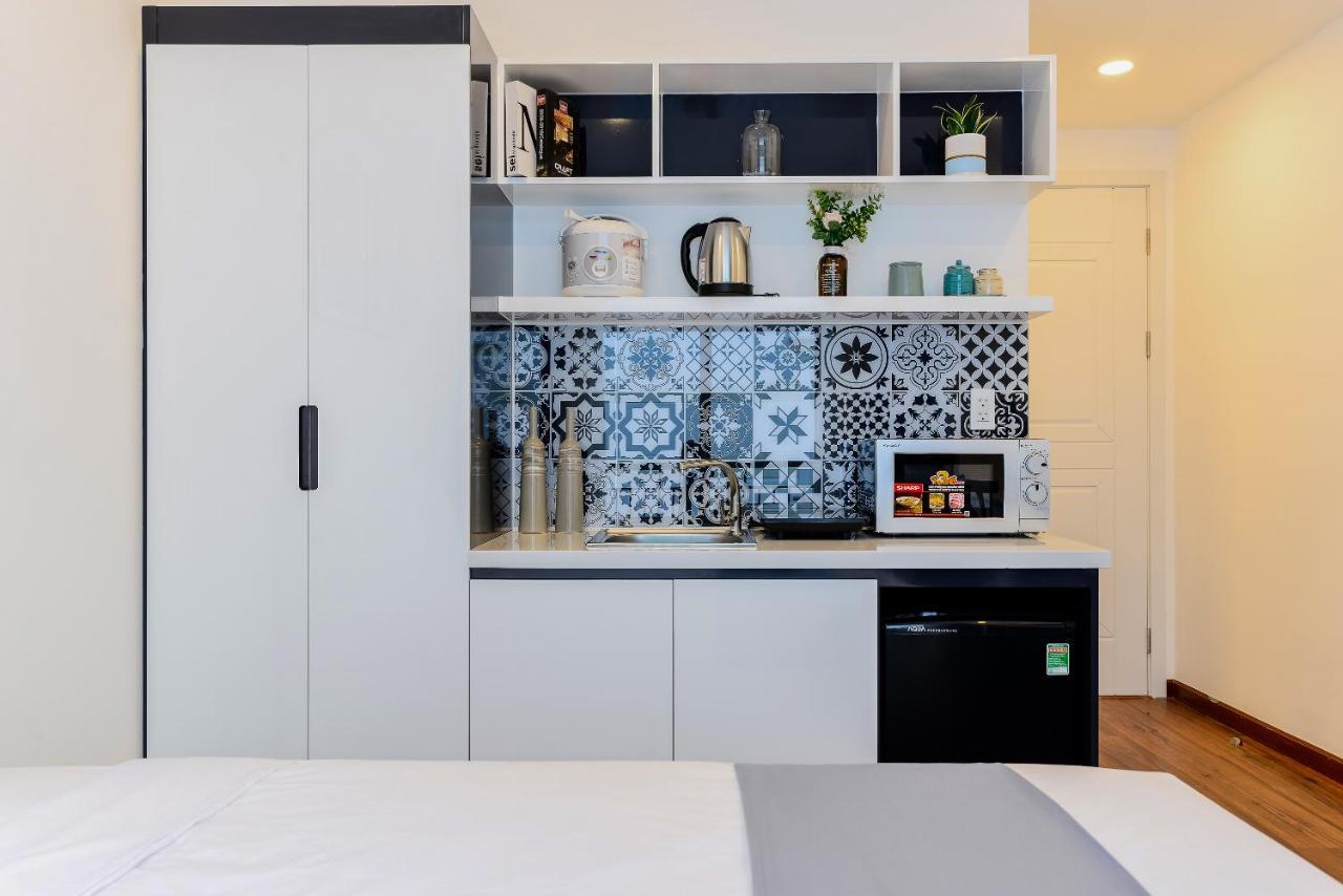 Cozrum Homes The Gallery Residence Ciudad Ho Chi Minh  Exterior foto