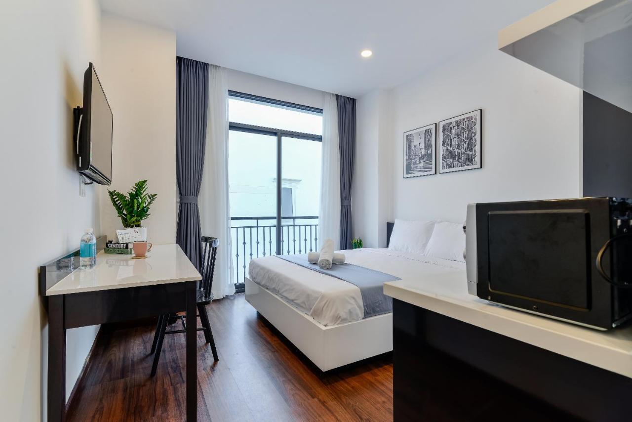 Cozrum Homes The Gallery Residence Ciudad Ho Chi Minh  Exterior foto