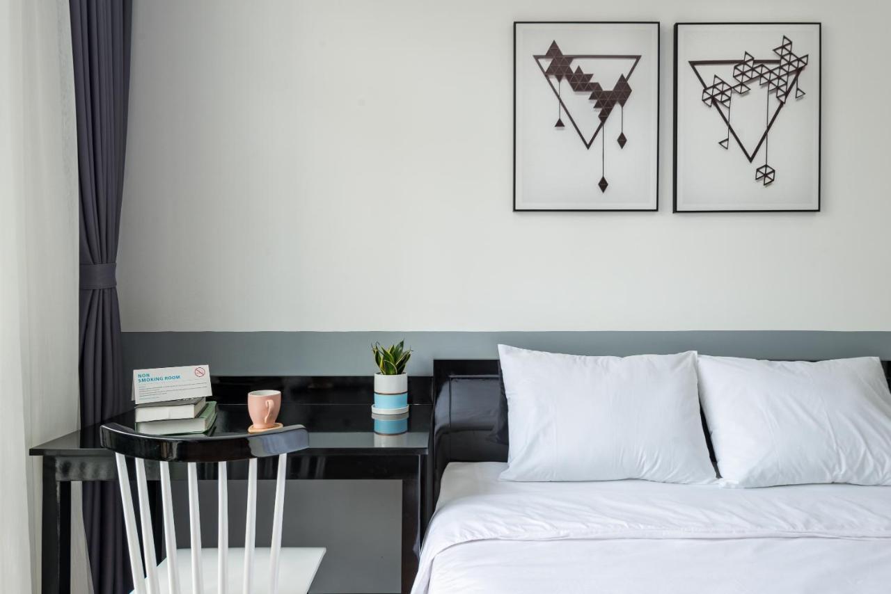 Cozrum Homes The Gallery Residence Ciudad Ho Chi Minh  Exterior foto