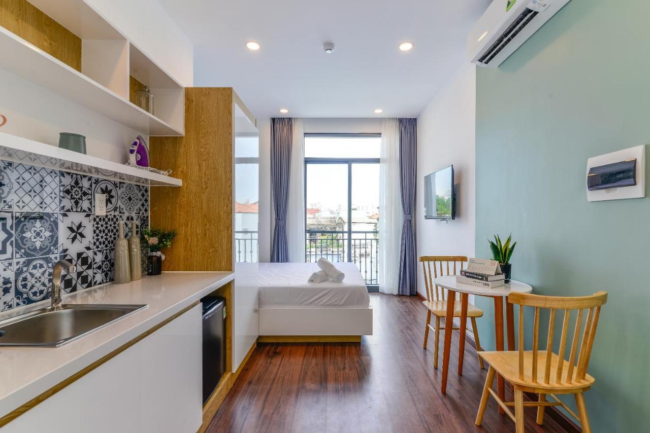Cozrum Homes The Gallery Residence Ciudad Ho Chi Minh  Exterior foto
