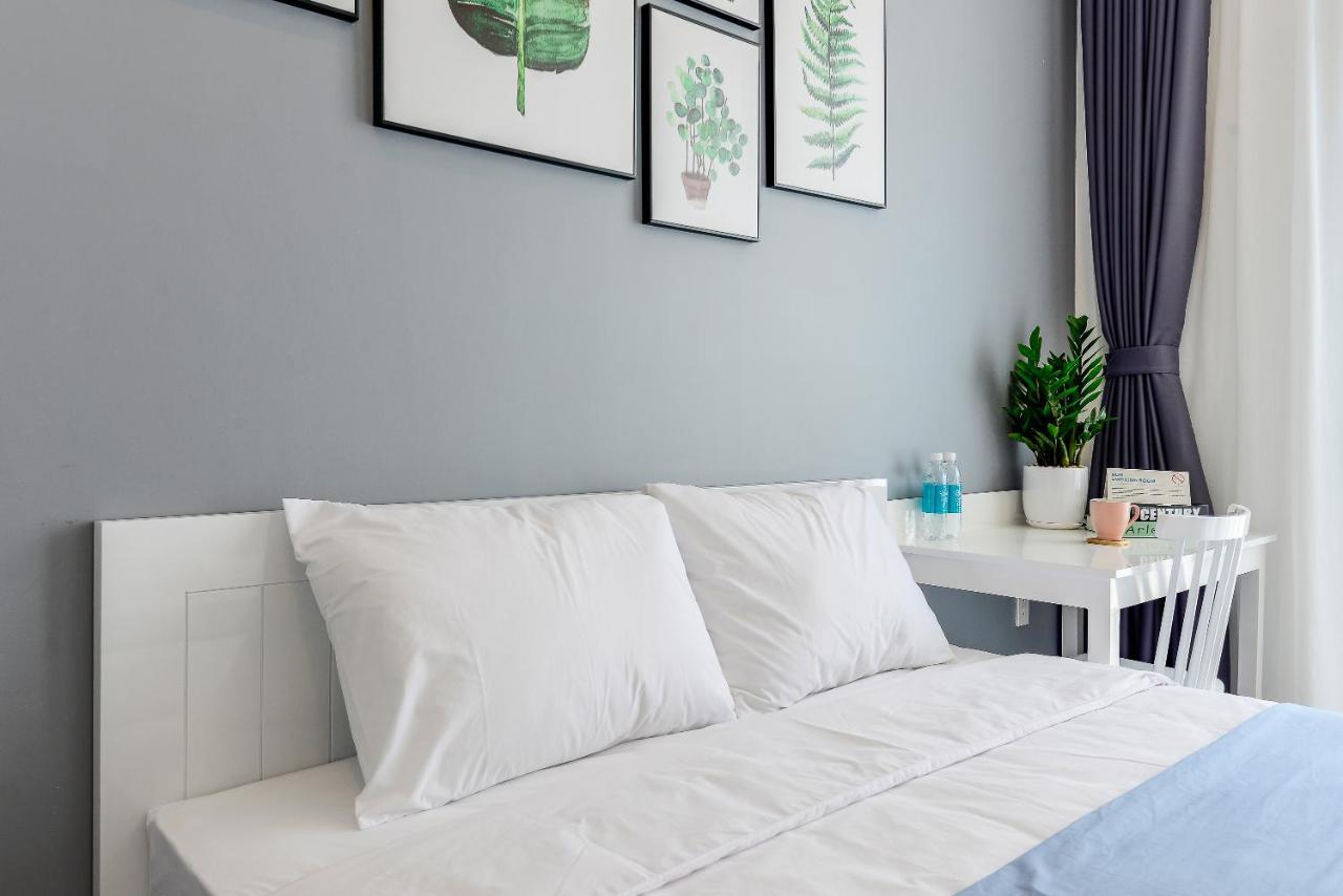 Cozrum Homes The Gallery Residence Ciudad Ho Chi Minh  Exterior foto