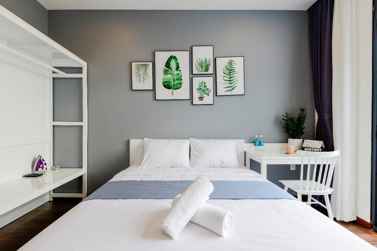 Cozrum Homes The Gallery Residence Ciudad Ho Chi Minh  Exterior foto