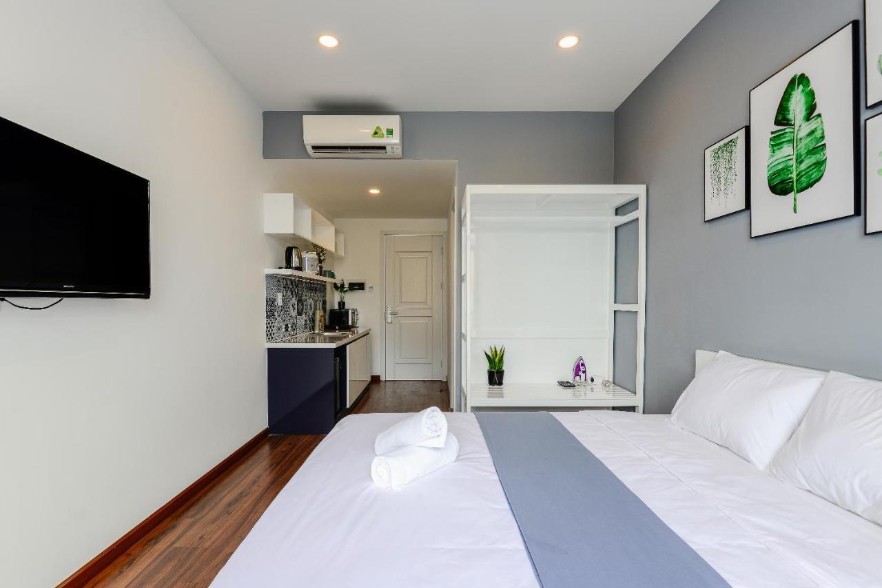 Cozrum Homes The Gallery Residence Ciudad Ho Chi Minh  Exterior foto