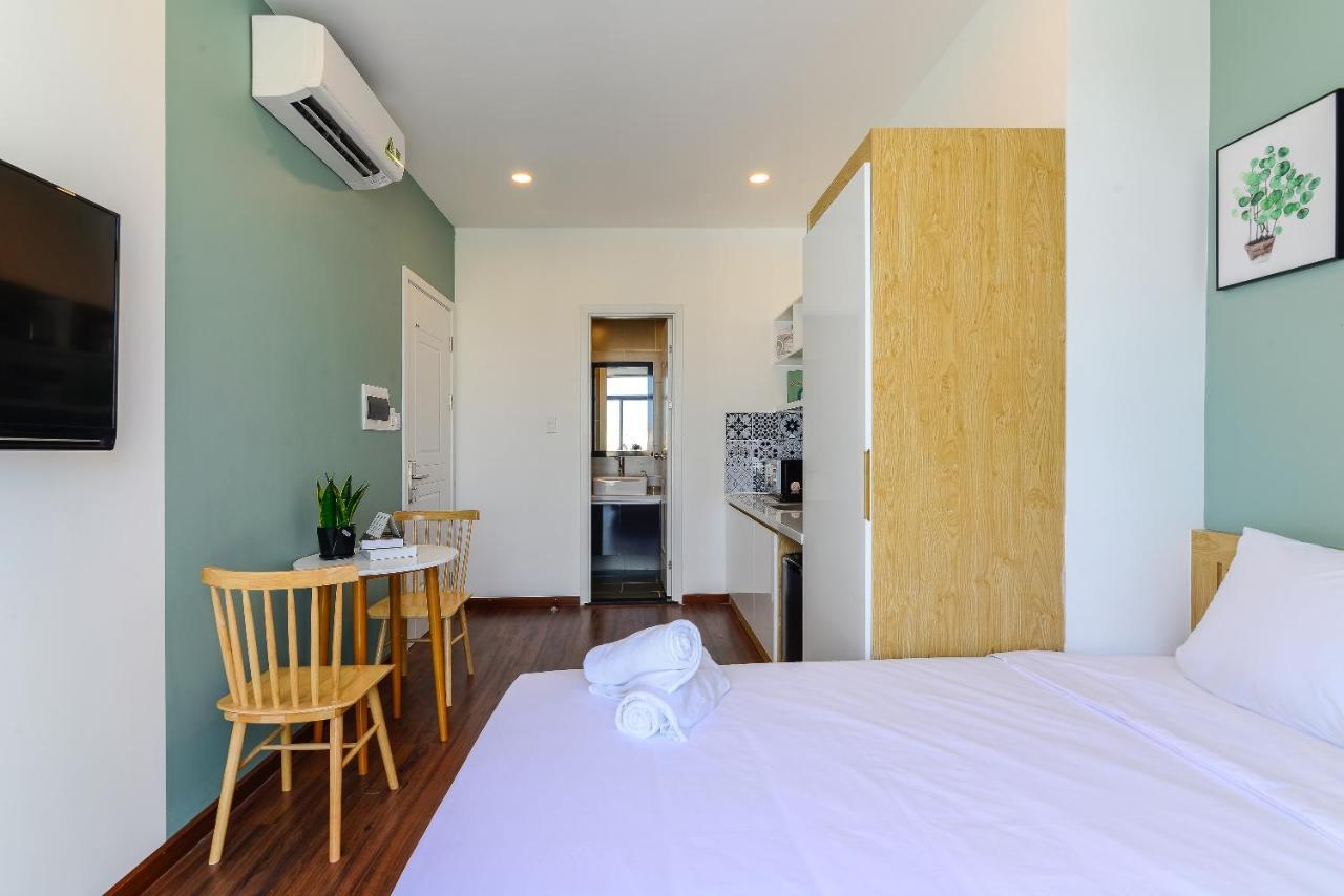 Cozrum Homes The Gallery Residence Ciudad Ho Chi Minh  Exterior foto