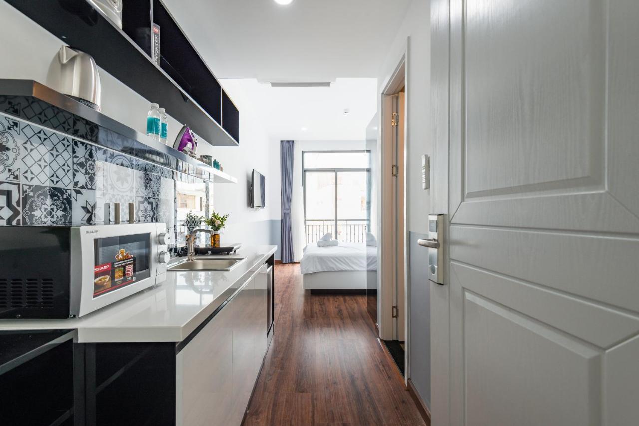 Cozrum Homes The Gallery Residence Ciudad Ho Chi Minh  Exterior foto