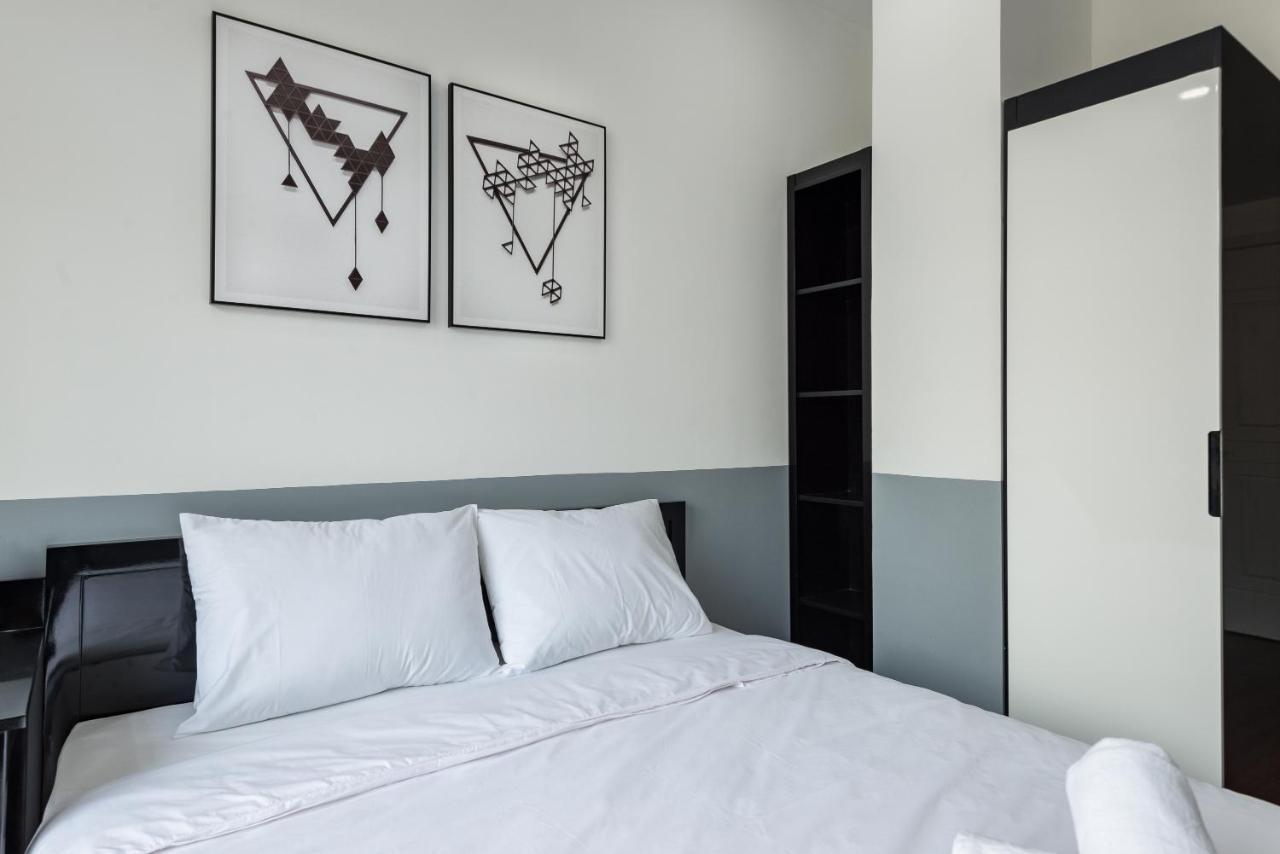 Cozrum Homes The Gallery Residence Ciudad Ho Chi Minh  Exterior foto